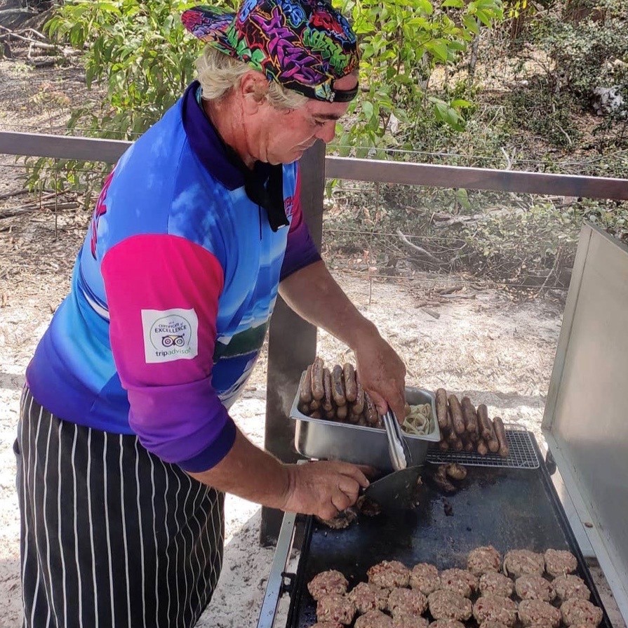 bbq bbq cook